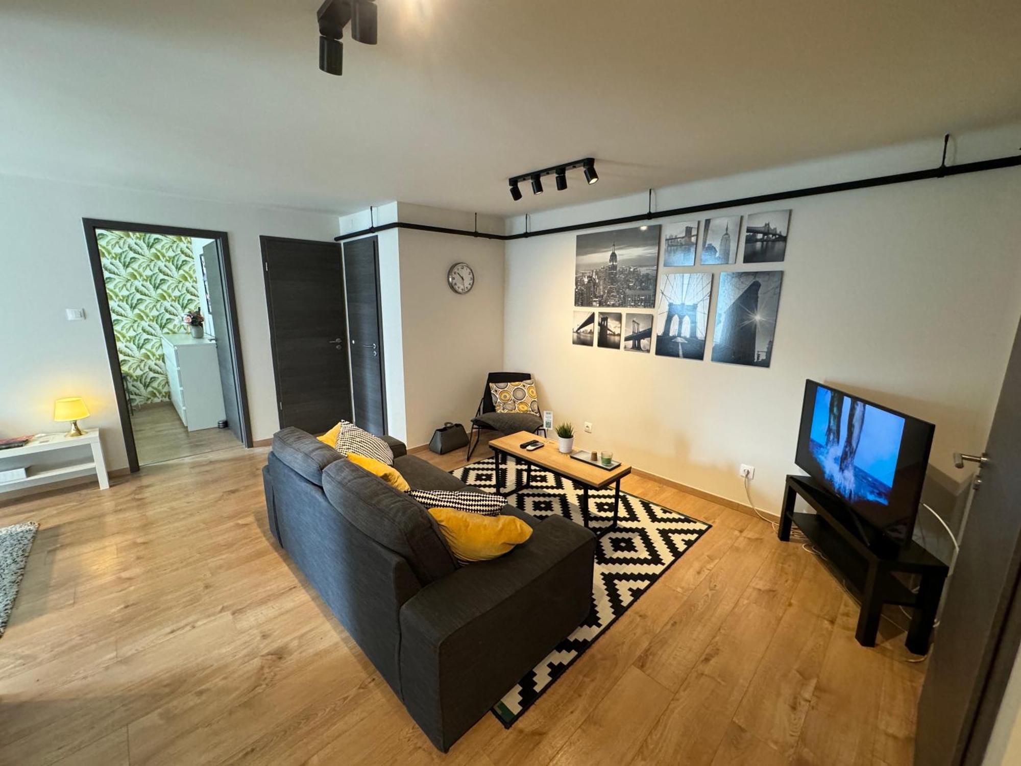 Apartment Emerald Budapest